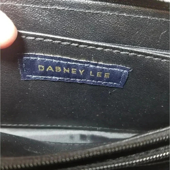 {Dabney Lee} Geometric Shapes Zipper Wallet - Picture 8 of 9